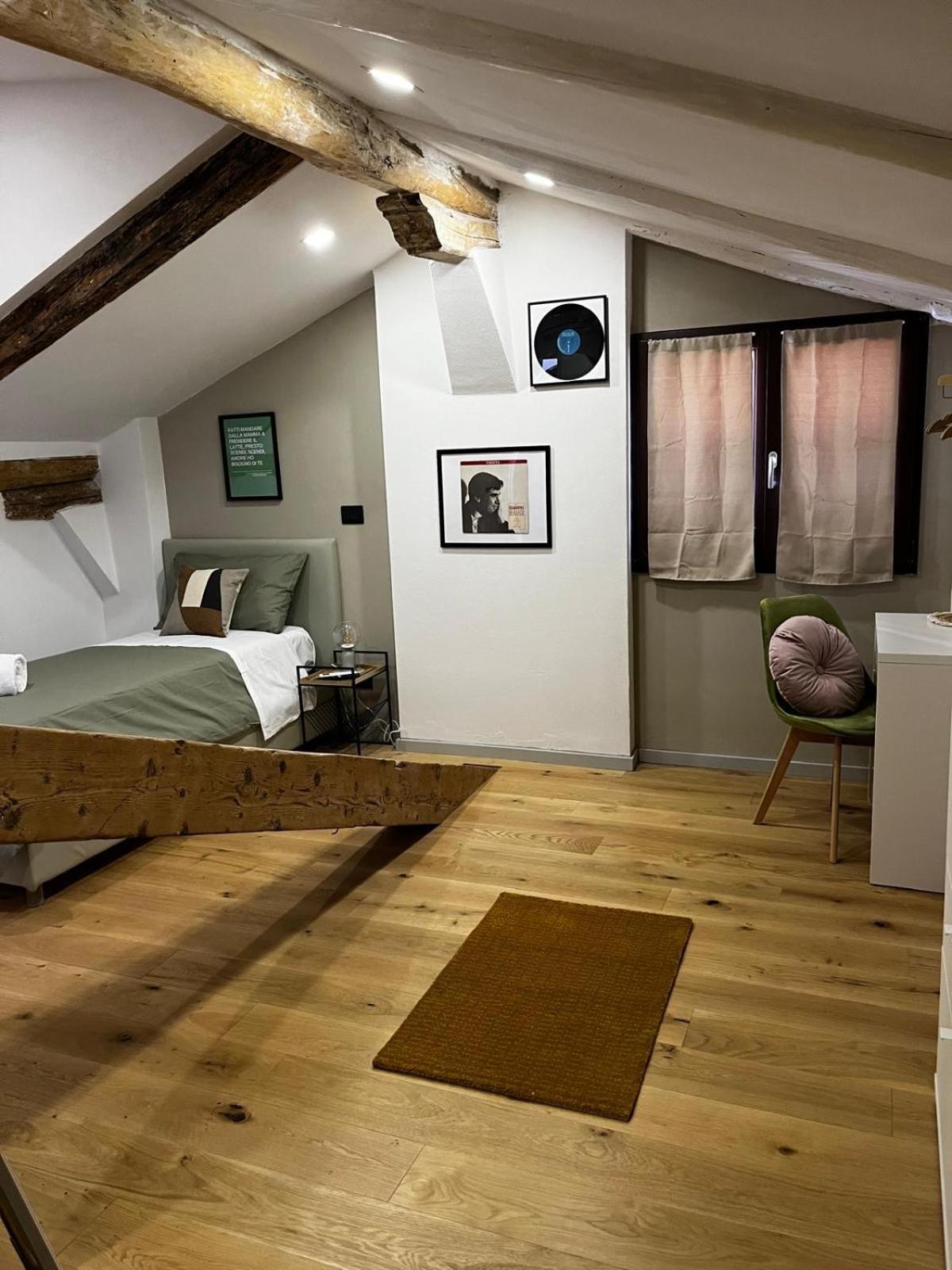 Affittacamere San Petronio House 博洛尼亚 外观 照片