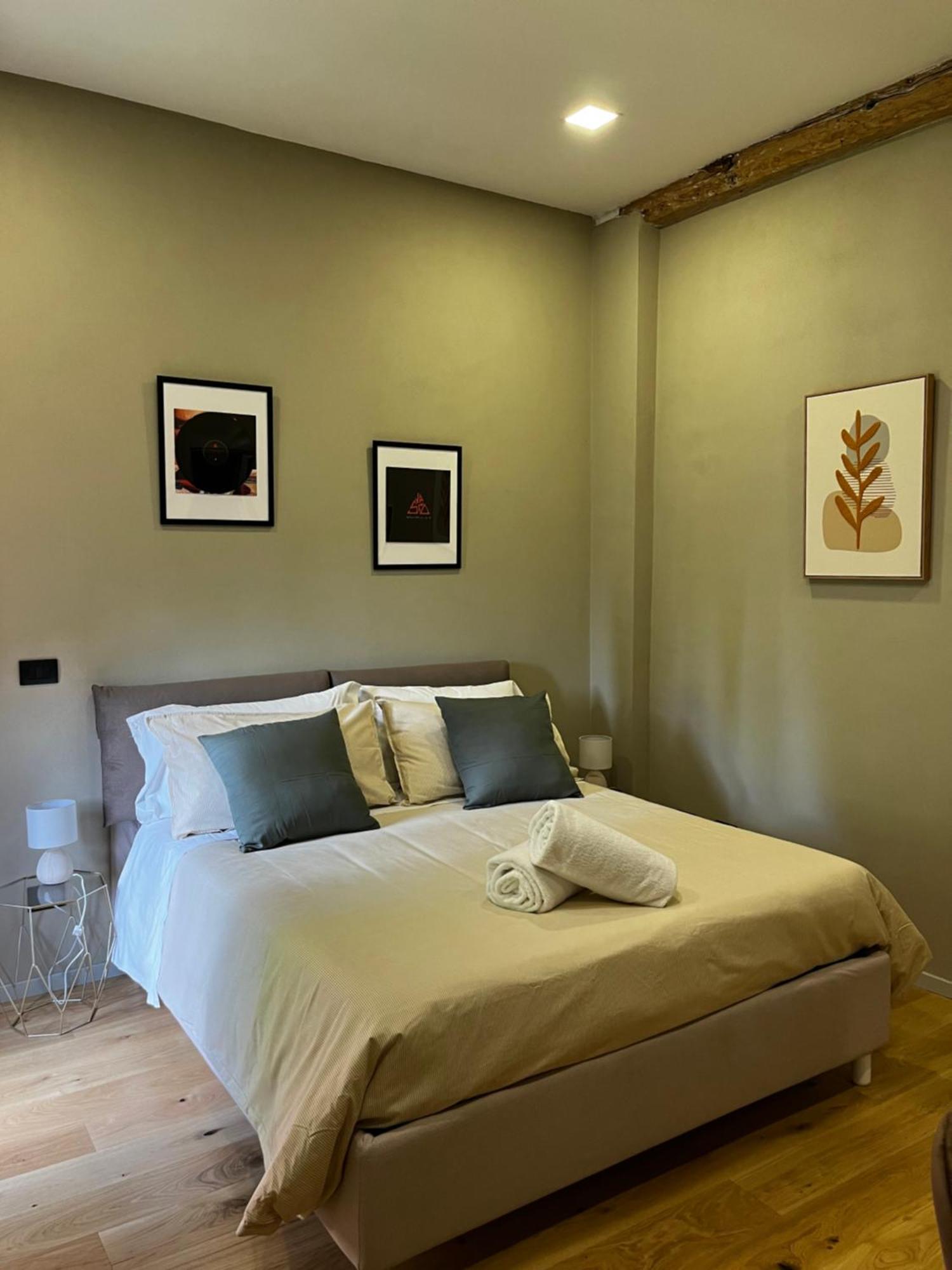 Affittacamere San Petronio House 博洛尼亚 外观 照片