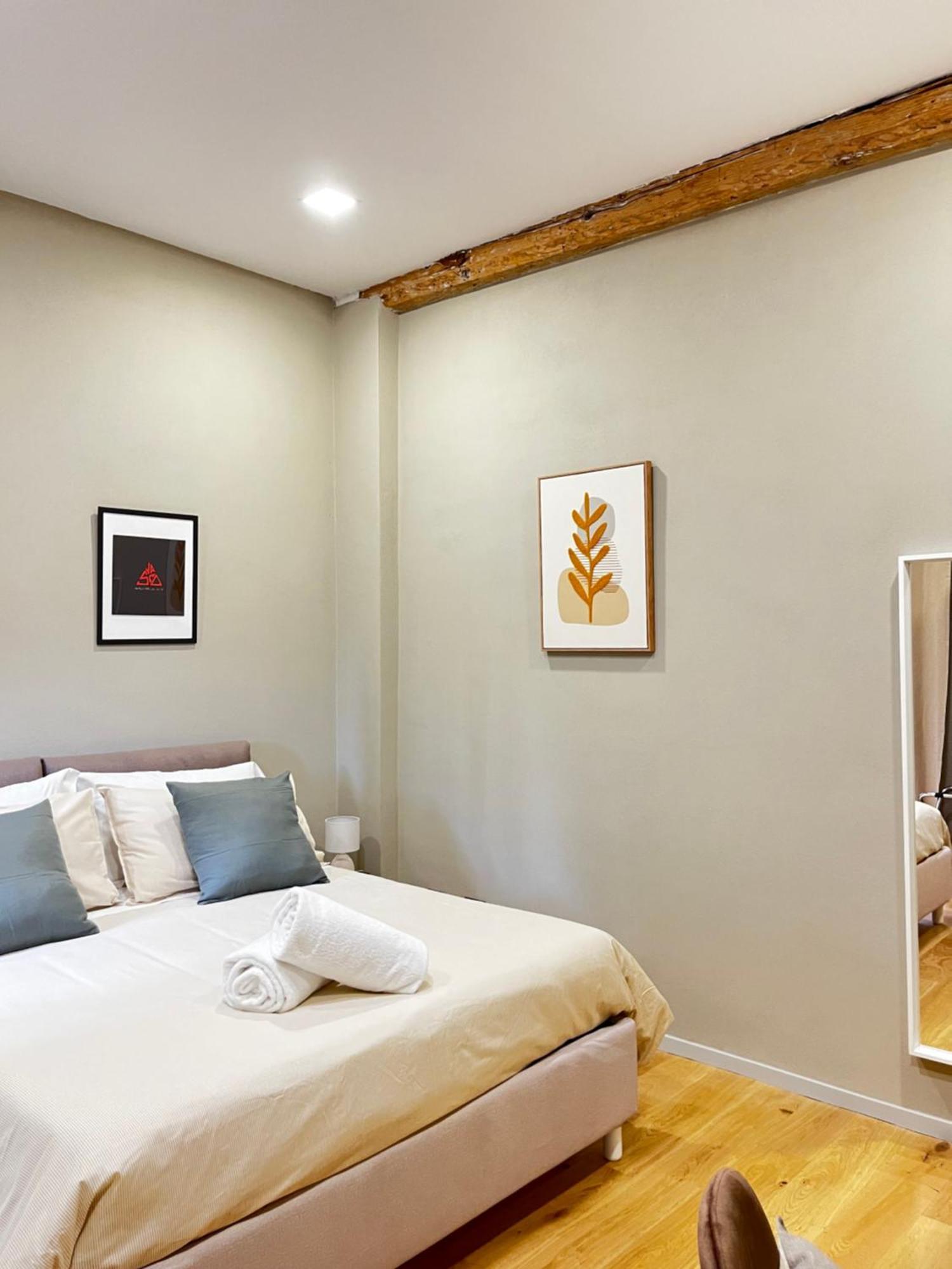 Affittacamere San Petronio House 博洛尼亚 外观 照片